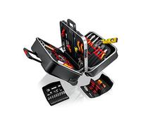 Knipex BIG Twin Move Electric Maletín de Herramientas con 63 piezas
