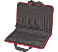 KNIPEX Bolsa portaherramientas "Compact" sin herramientas 290 mm, 00 21 11 LE