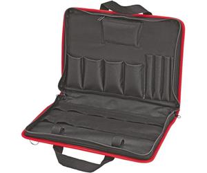 KNIPEX Bolsa portaherramientas "Compact" sin herramientas 290 mm, 00 21 11 LE