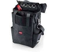 KNIPEX Bolsa portaherramientas para trabajar en altura sin herramientas grande 470 mm, 00 50 51 T LE