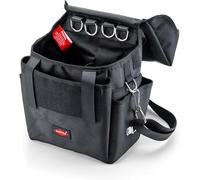 Knipex Bolsa portaherramientas 00 50 50 T LE para trabajar en altura sin herramientas pequeña 300 mm