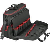 Knipex Bolsa portaherramientas Service sin herramientas 320 mm 00 21 10 LE