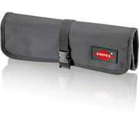 KNIPEX Bolsa portaherramientas sin herramientas 4 compartimentos 315 mm, 00 19 56 LE