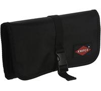 KNIPEX Bolsa portaherramientas sin herramientas 8 compartimentos 615 mm, 00 19 58 LE