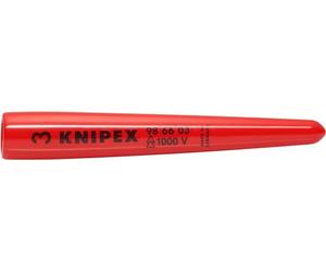 KNIPEX Boquilla de seguridad cónicas 80 mm, 98 66 03