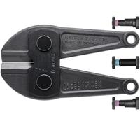 KNIPEX Cabezal de corte de recambio para 71 72 910 incluye tornillos, 71 79 910