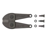 KNIPEX Cabezal de repuesto para 71 72 910