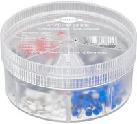 Knipex Cajas de surtidos 97 99 – 5 piezas con punteras huecas aisladas