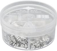 Knipex Cajas de surtidos 97 99 910 – punteras huecas aisladas, 5 piezas