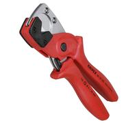 Knipex Cizalla para mangueras multicapa y neumáticas