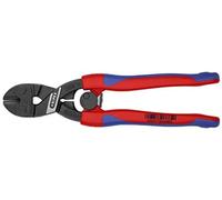 Knipex cobolt cortaalambres compacto de cabeza atramanteda