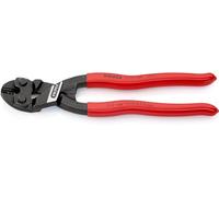 KNIPEX CoBolt Cortabulones compacto con cartulinas autoservicio recubiertos de plástico 200 mm, 71 21 200 SB