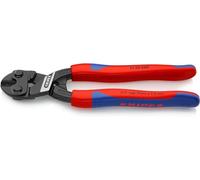 Knipex Corta alambres Cobolt compacto de cabeza atramanteda
