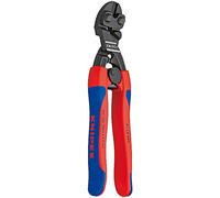 Knipex Cortaalambres CoBolt compacto cabeza atramanteda fundas esbeltas en dos componentes 200 mm