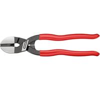 KNIPEX CoBolt Cortabulones compacto recubiertos de plástico 200 mm, 71 21 200