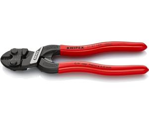 KNIPEX CoBolt S Cortabulones compactos recubiertos de plástico 160 mm, 71 01 160