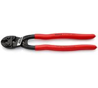 KNIPEX CoBolt XL Cortabulones compacto con cartulinas autoservicio recubiertos de plástico 250 mm, 71 31 250 SB