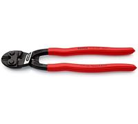 KNIPEX CoBolt XL Cortabulones compacto con cartulinas autoservicio recubiertos de plástico 250 mm, 71 01 250 SB