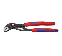 Knipex Cobra 250Mm Pinzas Para Agua QuickSet Mandíbulas Lijadas 87 22 250