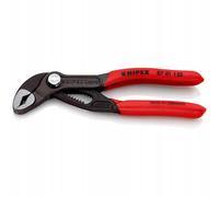 Knipex Alicates universales 87 01 125 – pico loro 125 mm, mangos plásticos antideslizantes