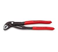 KNIPEX COBRA 87 01 250 ALICATE PROFESIONAL AJUSTABLE, ACERO CROMO VANADIO, 250 M