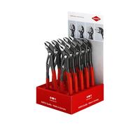 Knipex Cobra Alicates Bomba de Agua Contador Pantalla 10 KPX8701250 KPX001801V11