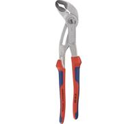 Knipex Tenaza para bombas de agua Cobra cromada con mangos multicomponente 300 mm 87 05 300