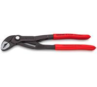 Knipex cobra®...matic tenaza de agarre gris atramentado, recubiertos