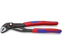 Knipex cobra® quickset tenaza para bombas de agua gris atramentado, c