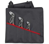 Knipex Juego de alicates Cobra 1 x 87 01 125, 1 x 87 01 180, 1 x 87 01 250 330 mm, 00 19 55 S8