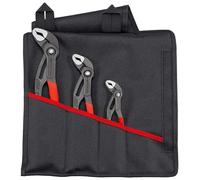Knipex Juego de alicates para tubos 00 19 55 S9 Cobra-Set 150/250/300 mm en estuche