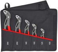 KNIPEX Cobra-Set 5 piezas 430 mm, 00 19 55 S5