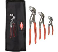 Knipex Cobra Set de 3 piezas