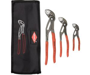 Knipex Cobra Set de 3 piezas