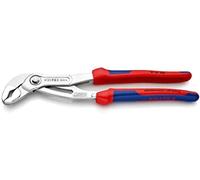 Knipex cobra® tenaza para bombas de agua cromado, con fundas multicom