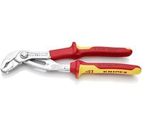 Knipex cobra® vde tenaza para bombas de agua, aislada cromado, aislad
