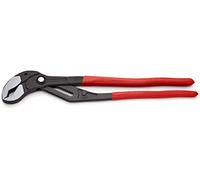 KNIPEX Cobra XXL Tenazas de agarre pico loro Mangos plasticos por inmersión antideslizantes 560 mm, 87 01 560