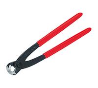 Knipex Concreter's Niño Alicates PVC Agarre 220mm 8.1.9cm Giro Y Corte 9901220