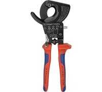 Knipex Cortacables 95 31 250 para cables de Cu y Al