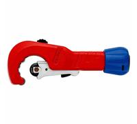 Knipex Cortador De Tubos Rohrschneider QuickLock Con Desbarbador Ø 6-35mm