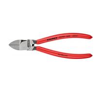 KNIPEX Cortador Diagonal 70 01 160 SB 6" Plástico Recubierto Manijas Alicate ...