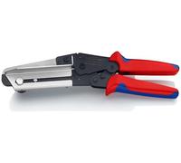 Knipex Cortante para plásticos 95 02 21 – 275 mm, mangos multicomponente, válido para conductores
