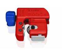 Knipex cortatubos 3-30mm tubix s, cortador de tubos profesional, herra