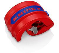 Knipex cortatubos para tubo plastico y manguitos 72 mm 902210b