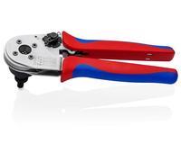 KNIPEX Crimpadora de 4 mandriles para contactos DEUTSCH 230 mm, 97 52 67 DT