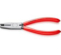 KNIPEX Crimpadora para conectores Scotchlok con filos de corte recubiertos de plástico 155 mm, 97 50 01