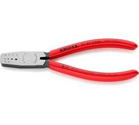 Knipex Crimpadora para punteras huecas recubiertas de plástico 145 mm 97 61 145 A