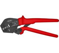 Knipex Crimpadora 97 52 09 – 250 mm, fundas de plástico antideslizantes, para trabajar a dos manos