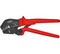 Knipex Crimpadora 97 52 04 – 250 mm, fundas de plástico antideslizantes, para trabajo a dos manos