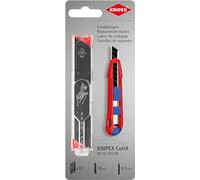 Knipex Cuchilla de recambio para 90 10 165 BK y 90 10 165 E02 (10x)